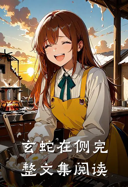 玄蛇在侧完整文集阅读
