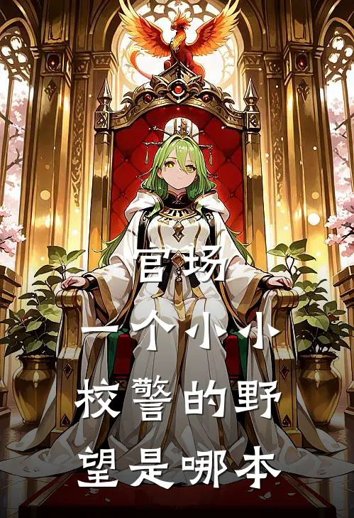 官场：一个小小校警的野望是哪本