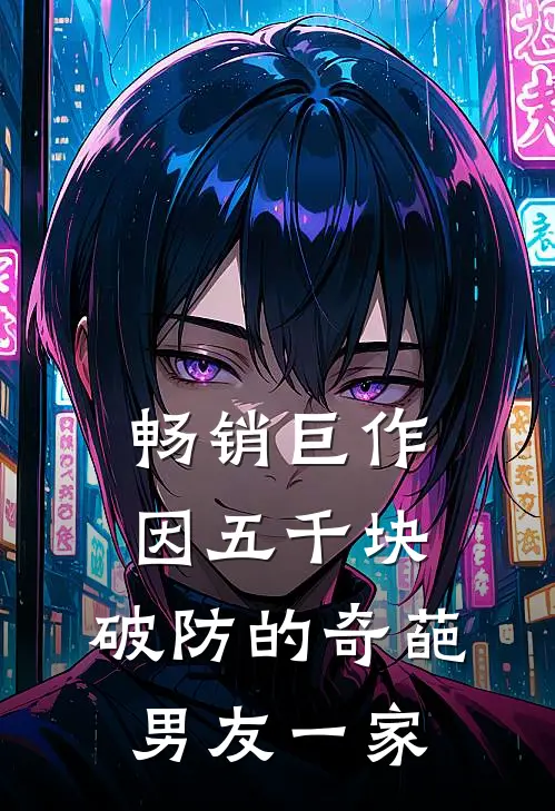畅销巨作因五千块，破防的奇葩男友一家