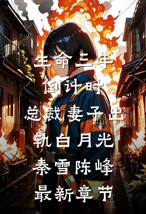 生命三年倒计时，总裁妻子出轨白月光秦雪陈峰最新章节