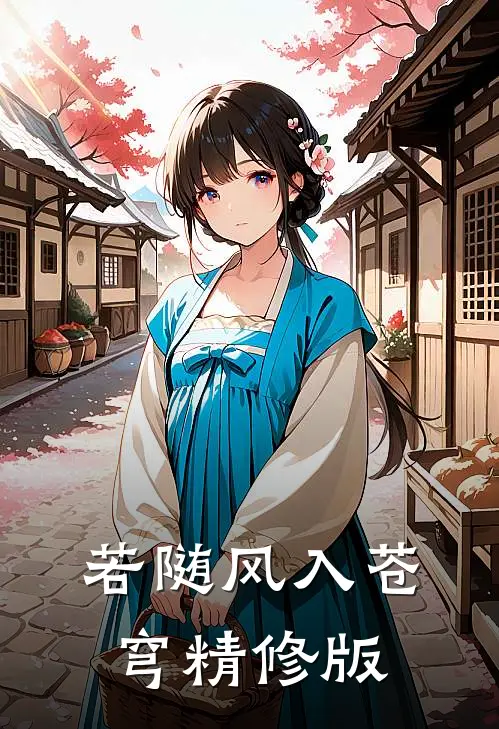 若随风入苍穹精修版