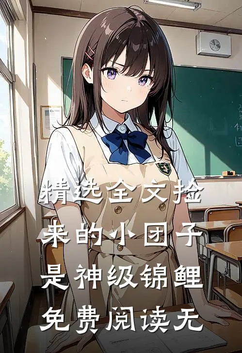 精选全文捡来的小团子是神级锦鲤免费阅读无