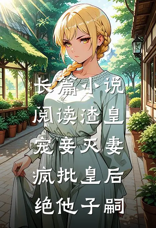 长篇小说阅读渣皇宠妾灭妻，疯批皇后绝他子嗣