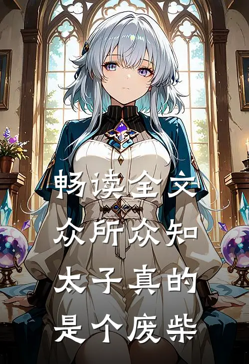 畅读全文众所众知，太子真的是个废柴