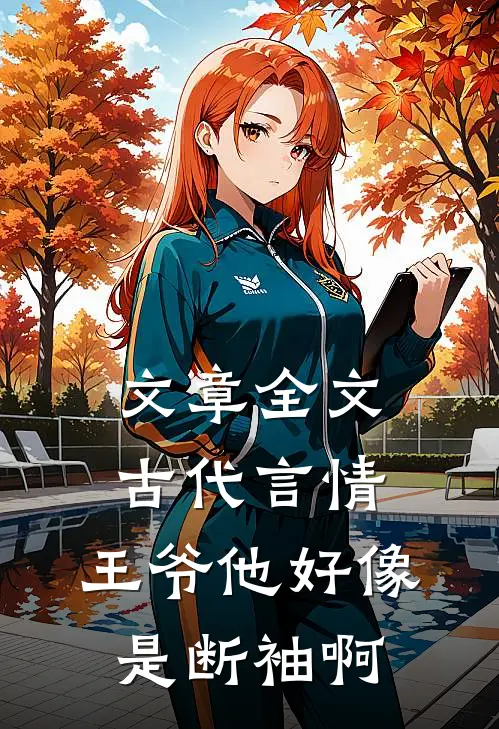 文章全文古代言情：王爷他好像是断袖啊