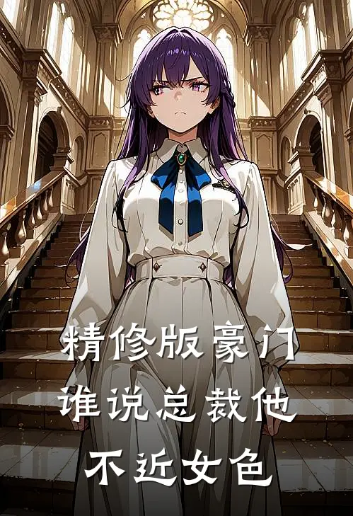 精修版豪门：谁说总裁他不近女色