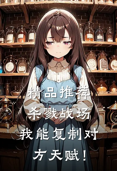 精品推荐杀戮战场：我能复制对方天赋！