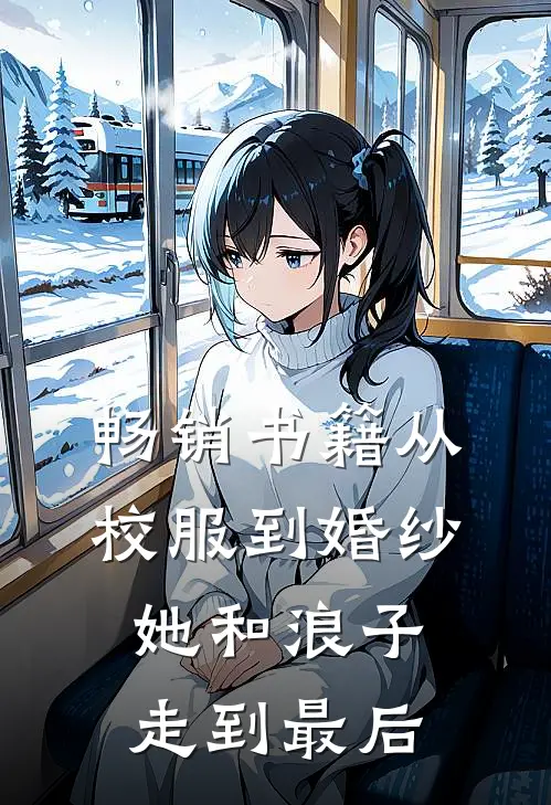 畅销书籍从校服到婚纱，她和浪子走到最后