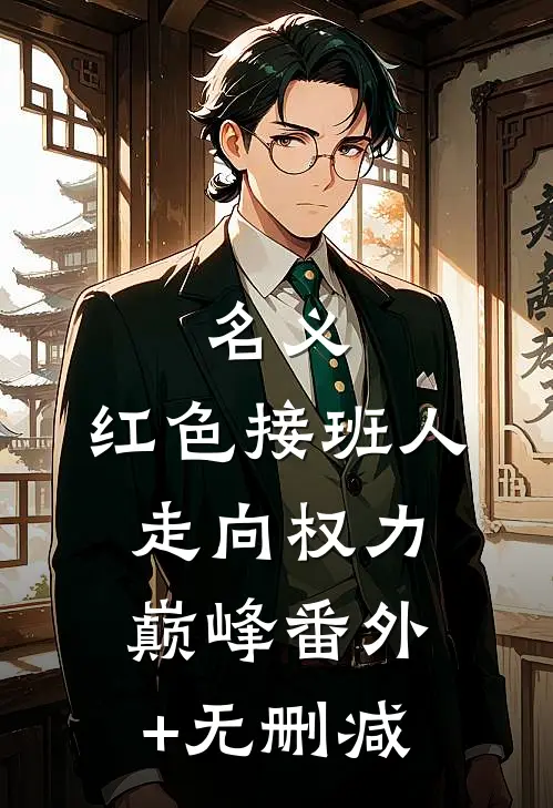 名义：红色接班人，走向权力巅峰番外+无删减