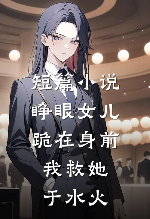 短篇小说睁眼女儿跪在身前，我救她于水火