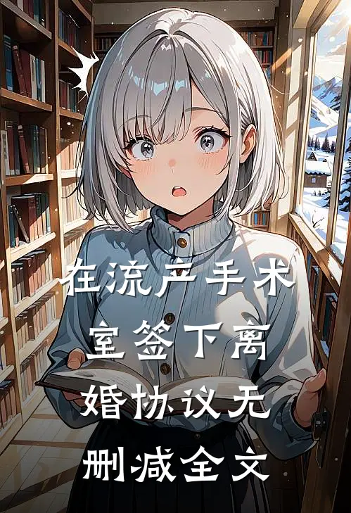 在流产手术室签下离婚协议无删减全文