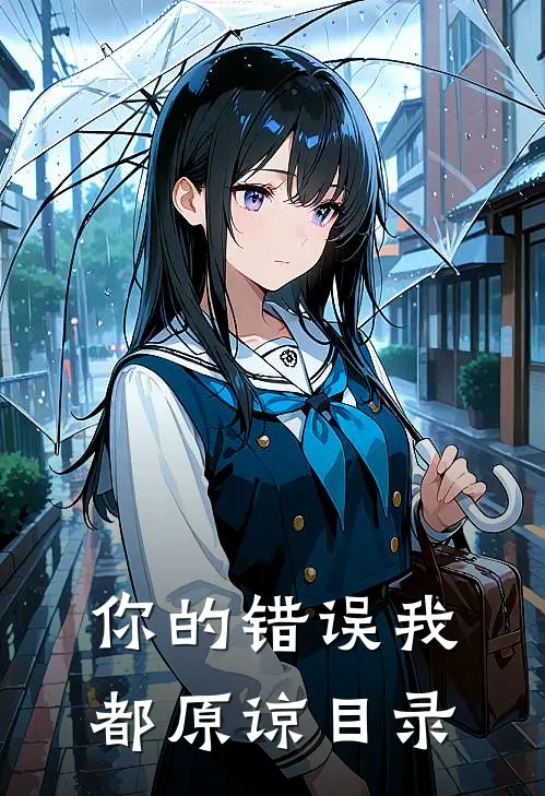 你的错误我都原谅目录