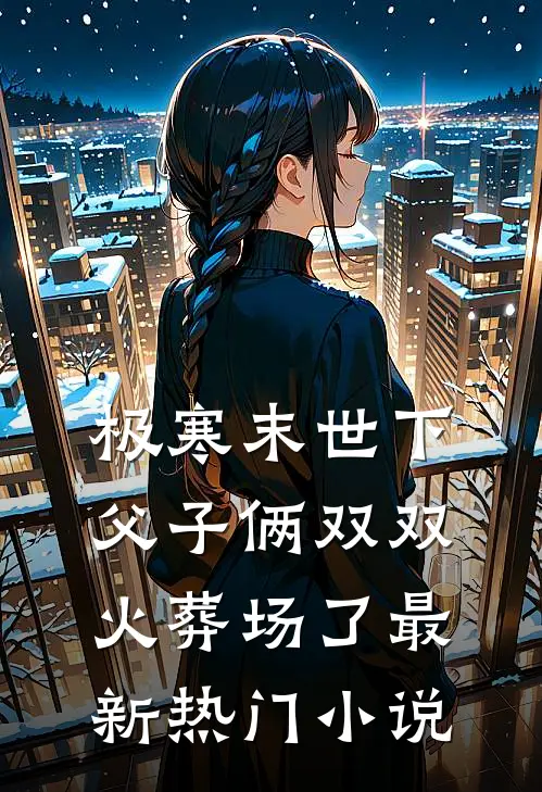 极寒末世下父子俩双双火葬场了最新热门小说