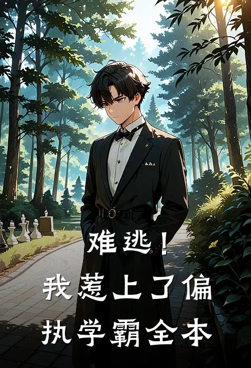 难逃！我惹上了偏执学霸全本