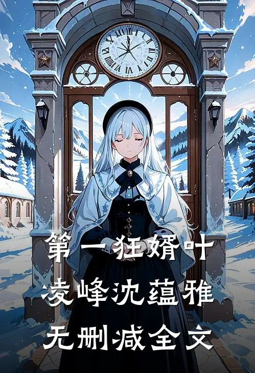 第一狂婿叶凌峰沈蕴雅无删减全文