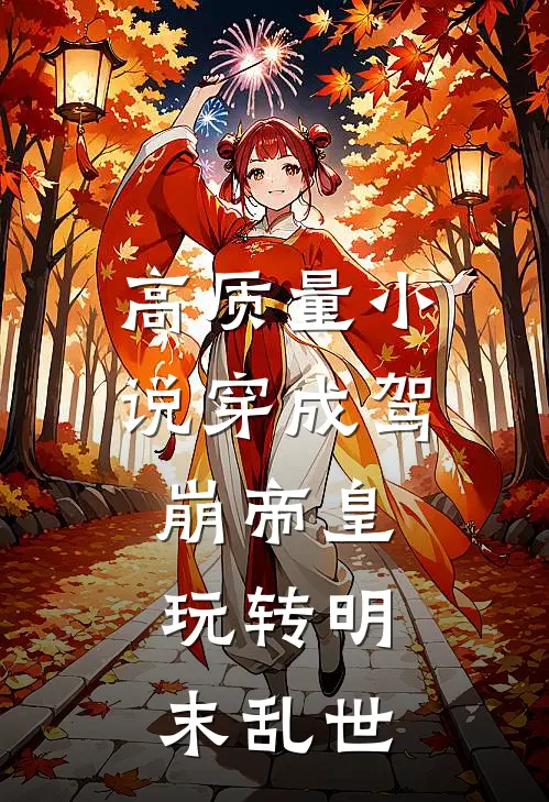 高质量小说穿成驾崩帝皇，玩转明末乱世