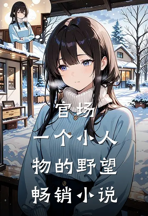 官场：一个小人物的野望畅销小说