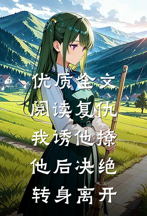 优质全文阅读复仇：我诱他撩他后决绝转身离开
