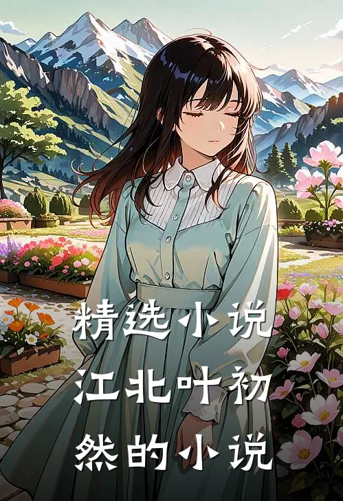 精选小说江北叶初然的小说