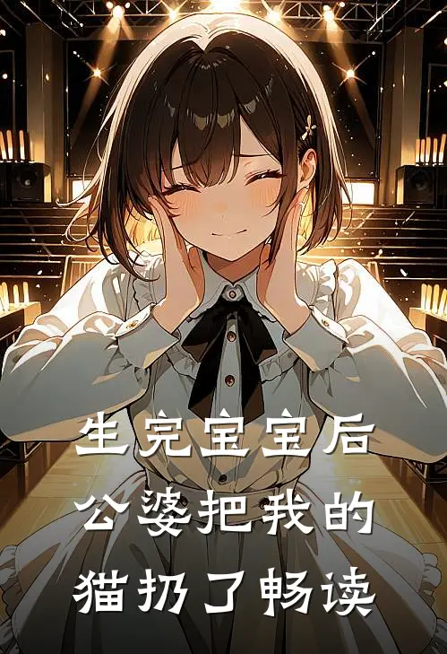 生完宝宝后，公婆把我的猫扔了畅读