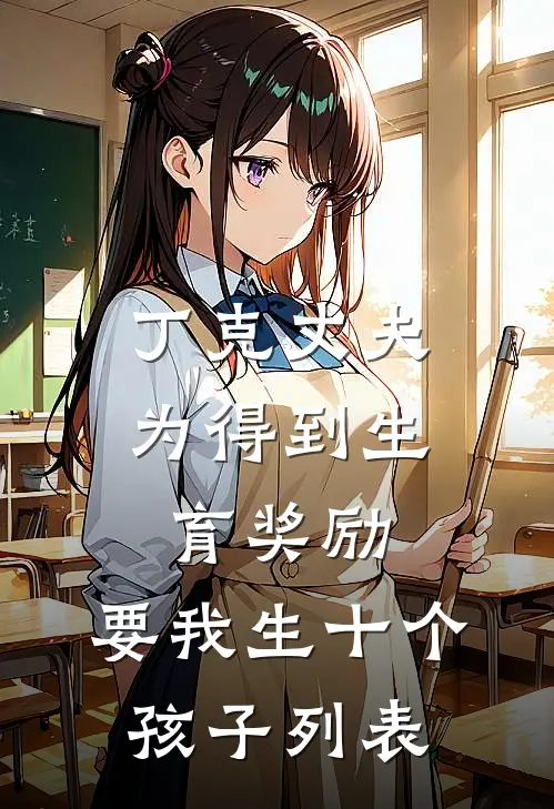 丁克丈夫为得到生育奖励，要我生十个孩子列表