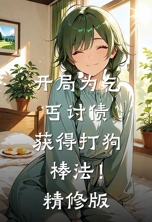开局为乞丐讨债，获得打狗棒法！精修版