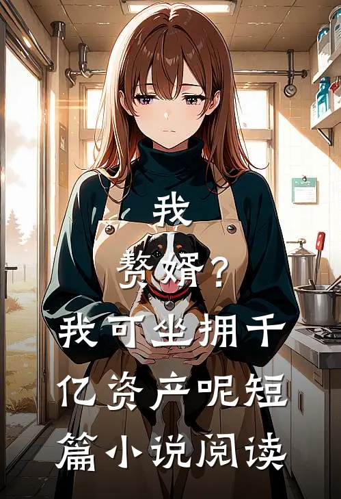 我，赘婿？我可坐拥千亿资产呢短篇小说阅读