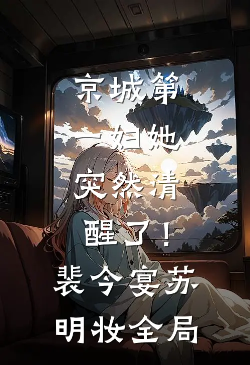 京城第一妇她，突然清醒了！裴今宴苏明妆全局