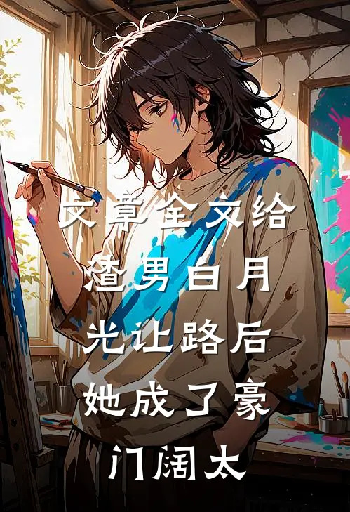 文章全文给渣男白月光让路后，她成了豪门阔太