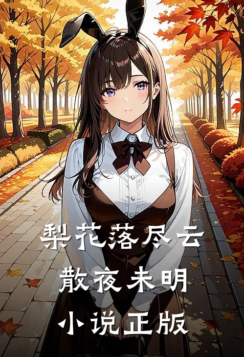 梨花落尽云散夜未明小说正版