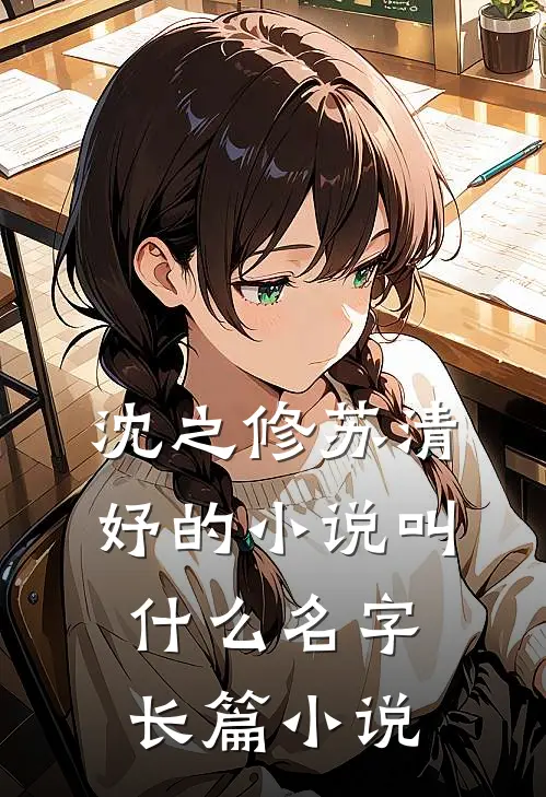 沈之修苏清妤的小说叫什么名字长篇小说