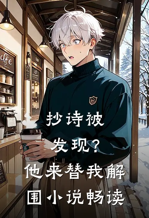 抄诗被发现？他来替我解围小说畅读