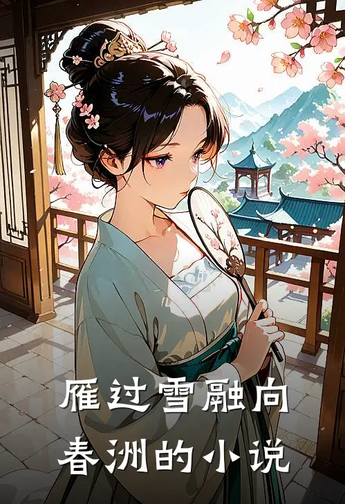 雁过雪融向春洲的小说
