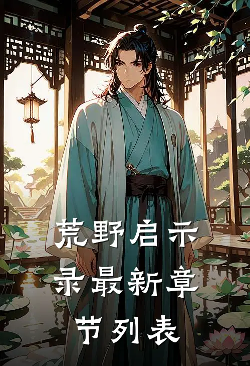 荒野启示录最新章节列表