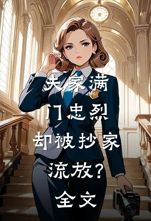 夫家满门忠烈，却被抄家流放？全文