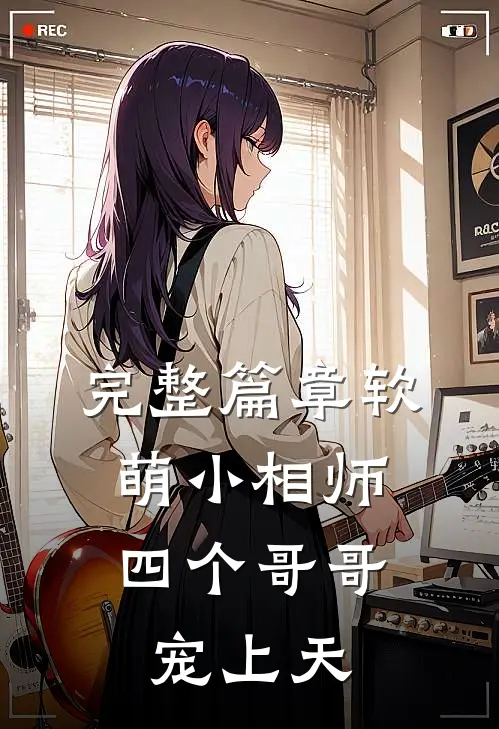 完整篇章软萌小相师：四个哥哥宠上天
