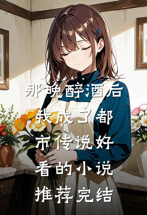 那晚醉酒后，我成了都市传说好看的小说推荐完结