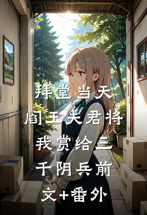 拜堂当天，阎王夫君将我赏给三千阴兵前文+番外