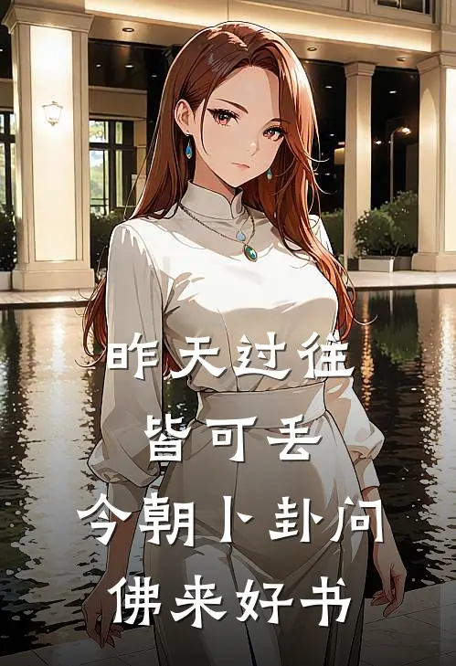 昨天过往皆可丢，今朝卜卦问佛来好书