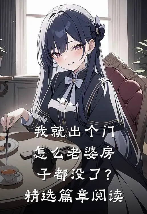 我就出个门，怎么老婆房子都没了？精选篇章阅读