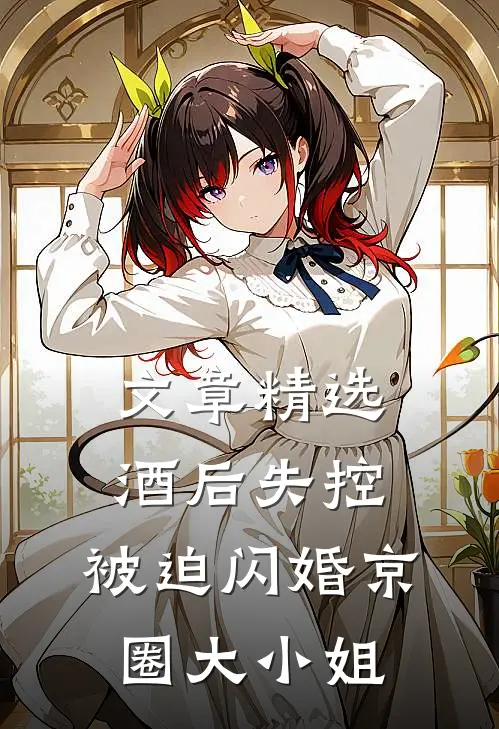 文章精选酒后失控，被迫闪婚京圈大小姐