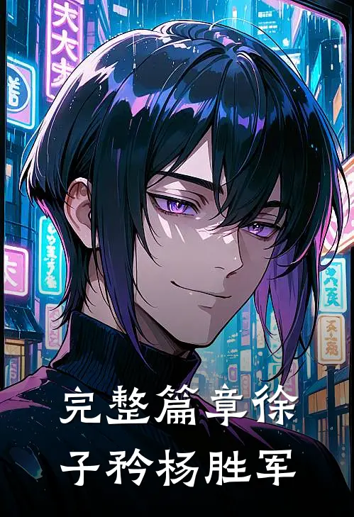 完整篇章徐子矜杨胜军