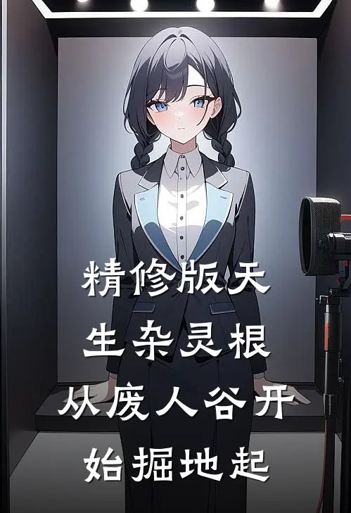 精修版天生杂灵根，从废人谷开始掘地起