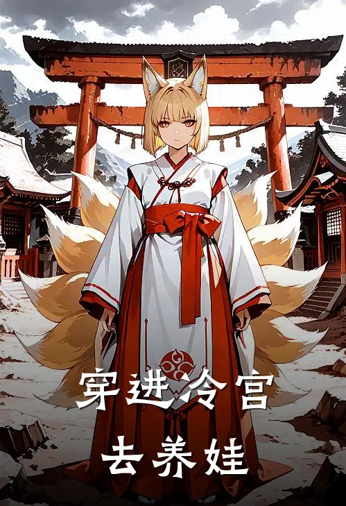 穿进冷宫去养娃