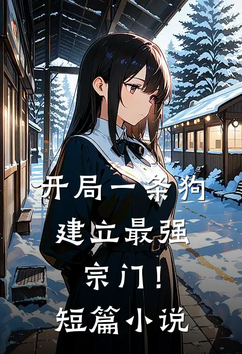 开局一条狗，建立最强宗门！短篇小说