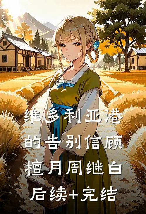 维多利亚港的告别信顾檀月周继白后续+完结