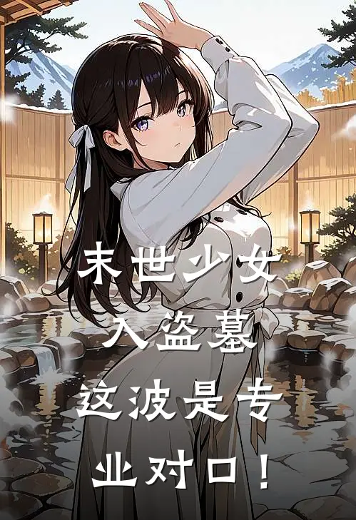 末世少女入盗墓，这波是专业对口！