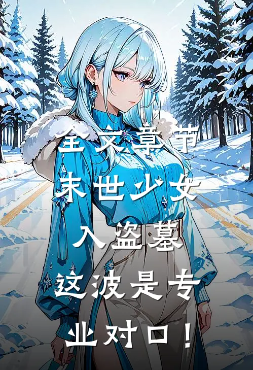 全文章节末世少女入盗墓，这波是专业对口！