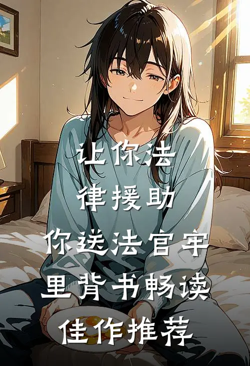 让你法律援助，你送法官牢里背书畅读佳作推荐