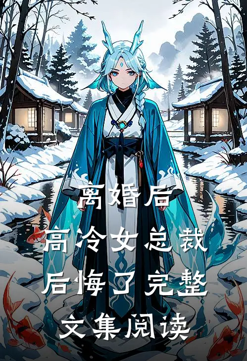 离婚后，高冷女总裁后悔了完整文集阅读